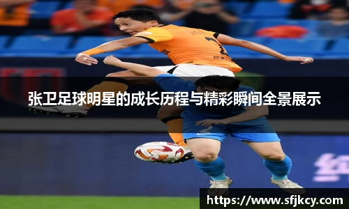 张卫足球明星的成长历程与精彩瞬间全景展示