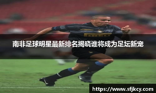 南非足球明星最新排名揭晓谁将成为足坛新宠